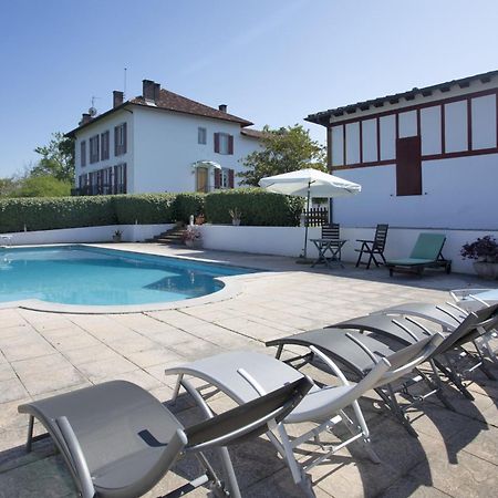 Villa Beltzenia Txoko Urrugne Esterno foto