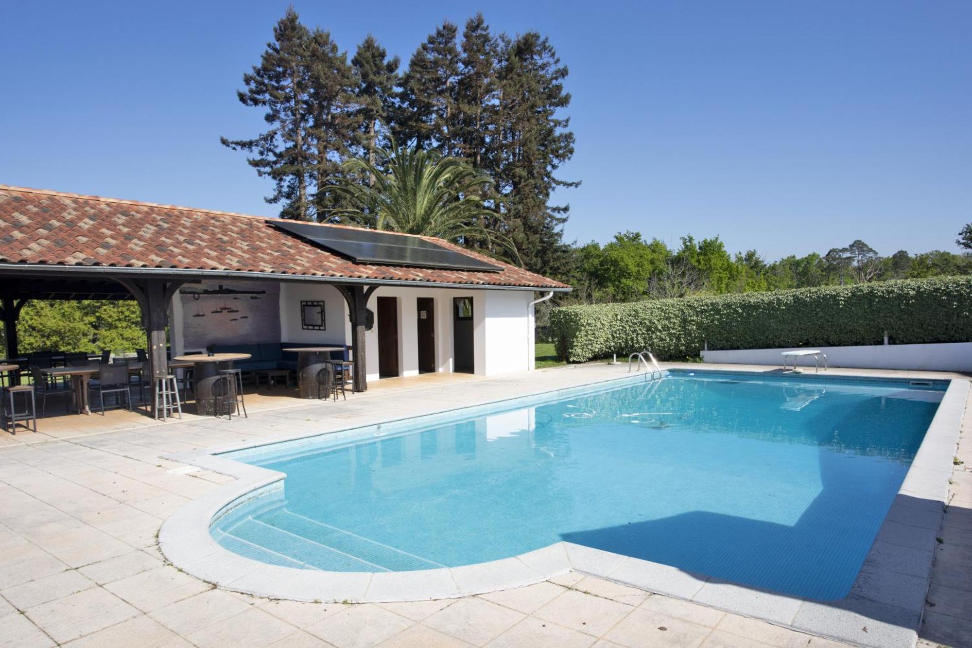Villa Beltzenia Txoko Urrugne Esterno foto